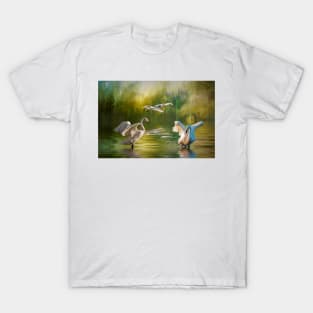 Swan dance T-Shirt